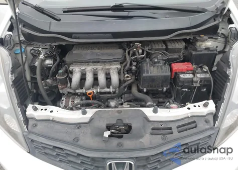 2013 Honda Fit Sport z USA, uszkodzony, nr VIN JHMGE8H58DC011667